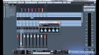 Обзор нового Steinberg Cubase 8 PRO от StereoSchool