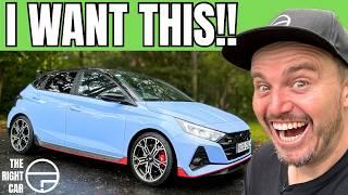 2025 Hyundai i20 N review Australia
