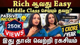 Women சொந்தமா Business தொடங்கி ஜெயிக்கலாம் | Success Story | ET TAMIL |