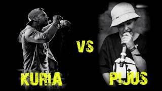 KURIA VS. PIJUS │LIETUVOS MC BATTLE 2016