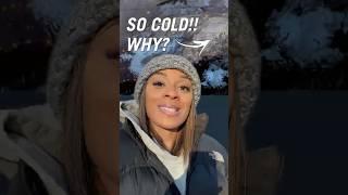 The world is warming, so why is the US so cold right now?