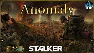 STALKER Anomaly - 8: Возвращение с Радара, Поход в Тёмную долину