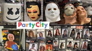 PARTY CITY HALLOWEEN COSTUMES‼️PARTY CITY SHOP WITH ME | HALLOWEEN COSTUME SHOPPING | HALLOWEEN