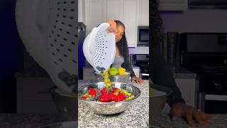 How To Properly Clean Fruit & Vegetables