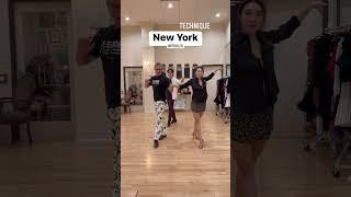 How to dance New York step? - learn more with Oleg Astakhov & ”Dance With Oleg” APP #olegastakhov