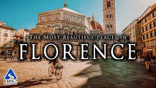 Florence, Italy: Top 10 Places to Visit | 4K Travel Guide