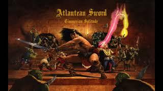 Atlantean Sword - Cimmerian Solitude Demos MMXXIII (Dungeon Synth Fantasy Role Playing Epic Ambient)