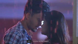 Cute love feeling Romantic status tamil | Romantic love status tamil |
