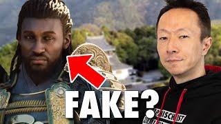 [SUB] Yasuke - The Truth about the black Samurai - Assassin's Creed Shadows.