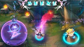 NEW Arcane Skins - Jinx, Ekko, Heimerdinger & Warwick - League of Legends