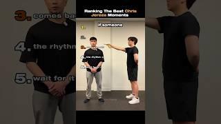 Ranking The Funniest Chris Jereza Moments #funny #selfdefense #ranking #tiktok