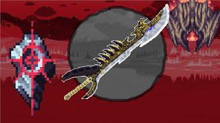 Terraria Sword of The Multiverse vs Calamity Mod Boss Rush FAIL ll Universe of Swords Mod