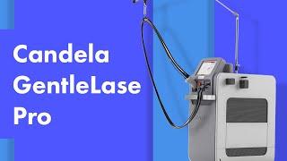 Candela GentleLase Pro - обзор, характеристики, отзывы