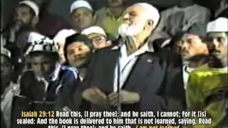 Ahmed Deedat Answer - Why do you claim Islam to be the true religion?