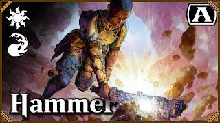 MTG Arena - Historic - Hammer Time