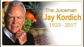 Jay Kordich Memorial Tribute to the Father of Juicing