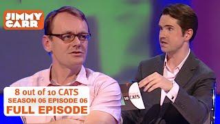 Million Dollar Babies... | 8 Out of 10 Cats Series 6 Episode 6 | Jimmy Carr