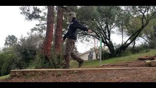 "My Disc"- ruff cut - DjFroggyfrogg 2023 Disc golf form work #road to 500m