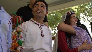 Armenian Wedding Ceremony at the Smithsonian Folklife Festival