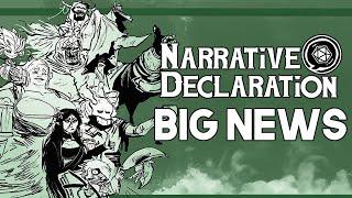 Huge Update for Narrative Declaration, Rotgrind, Kingmaker, & More!