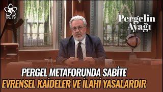 Modern İnsanın Bir Sabitesi Var mı? | Mahmut Erol Kılıç - Pergelin Ayağı (1. Bölüm)