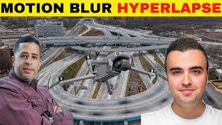 How to Achieve Motion Blur Hyperlapse with Billy Kyle