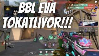 BBL EVA BİR BAŞKA OYNUYOR!!! - BBL Extra