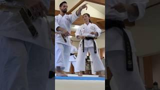 Training With Rika Usami | Whip Kihon | KARATE