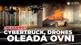  CYBERTRUCK, oleada OVNI, DRONES y sistemas ANTIGRAVEDAD | La Señal 438