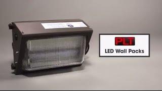 LED Wall Packs | PLT Product Spotlight