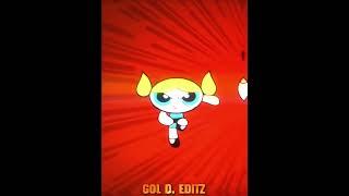 Powerpuff Girls Vs Spiderman Trio