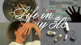 Life in my 30s  New Supplement Routine + Farmer's Market Haul