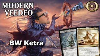 BW Ketra is broken! Undefeated again! | Modern | MTGO