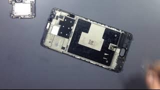 OnePlus 3 \ 3t  LCD+touchscreen replacing. How to disassembly.