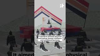 Indian Army Performs Yoga at 18,000 Ft in Ladakh | International Yoga Day 2025