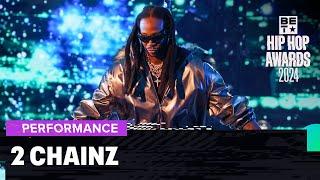 "Watch Out" 2 Chainz Performs "I'm Different" On The Hip Hop Awards Stage! | Hip Hop Awards '24