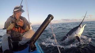 Key West Kayak Fishing - SAILFISH