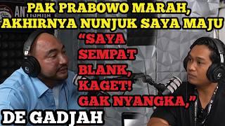 SAYA BUKA SEMUA SEKARANG‼️SAYA DISURUH BERHIANAT‼️SEMPAT MAU DIJADIKAN WAKIL, PAK PRABOWO MARAH‼️