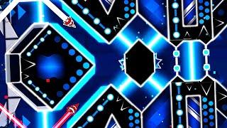 (Extreme Demon) ''Blade of Justice'' 100% by Manix648 & LazerBlitz | Geometry Dash