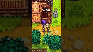 Mayor Lewis' Under Wear Secret Stardew Valley