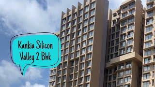 2Bhk Big Carpet Flat at Kanakia Silicon Valley powai  For Sale & Rent call 9702869591