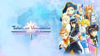 Сказания Весперии: Таинственный драконий всадник -Tales of Vesperia #3