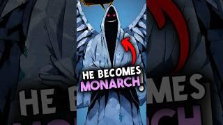 How did Kandiaru become the Monarch in Solo Leveling Ragnarok novel?