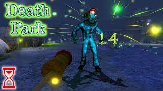 Прохождение игры с множеством фейерверков | Death Park 1.4