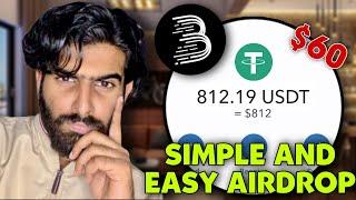 Urgent Airdrop Video - New Crypto Free Airdrop - Bitmart Exchange  [Unlimited Trick Airdrop] #usdt