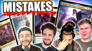 These Commanders Were Mistakes | Commander Clash Podcast 201