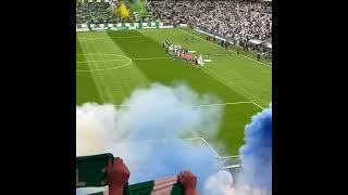 Hammarby IF vs IFK GoteborgAmazing show 