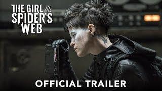 Girl in the Spider's Web | Trailer A | Sony Pictures International