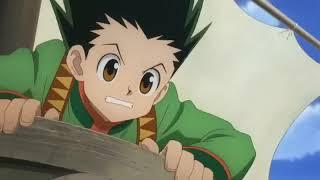 Hunter X Hunter Episode 1-10 tagalog