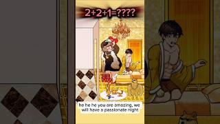 help him not to be bothered by the rich lady #game #games #help #funny